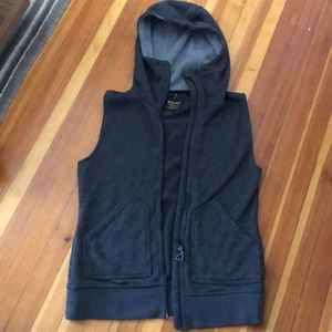 Burton last years vest.  Worn once.